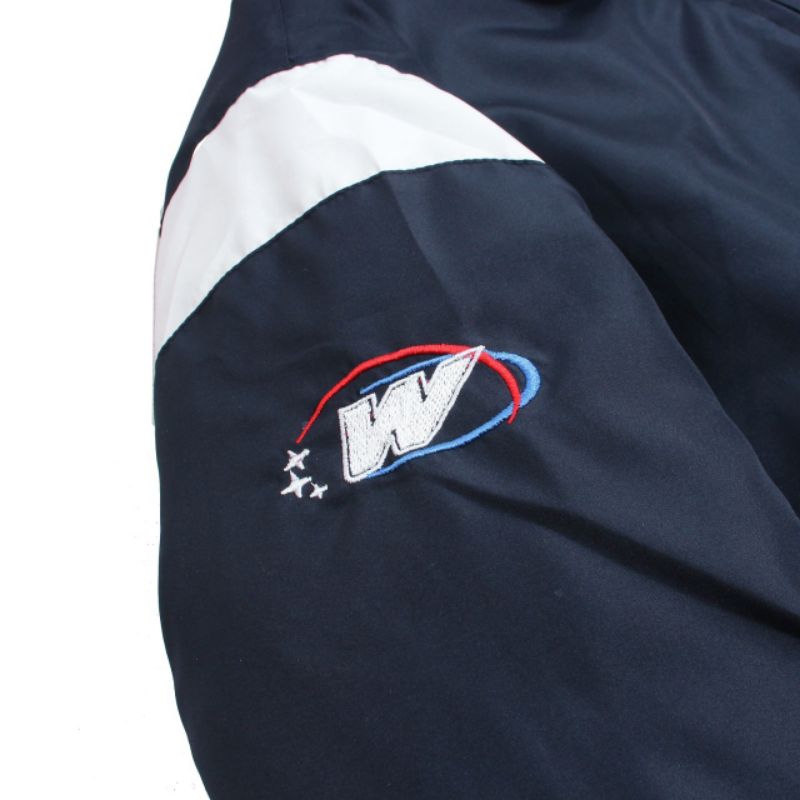 SWEATER BASEBALL KEMBUNG WOLV RUSH DINO