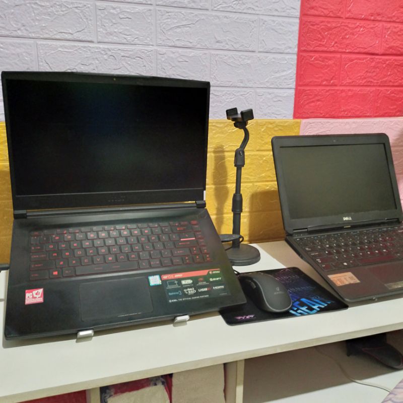 MSI GF63 8RD