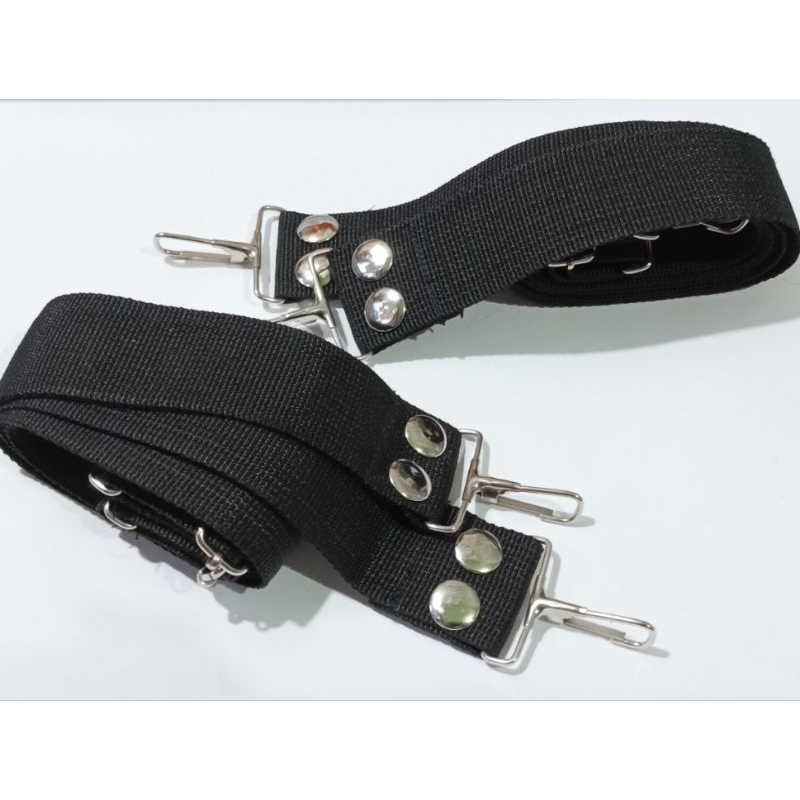 Tali Bass drum, drum band ukuran JUNIOR/SD