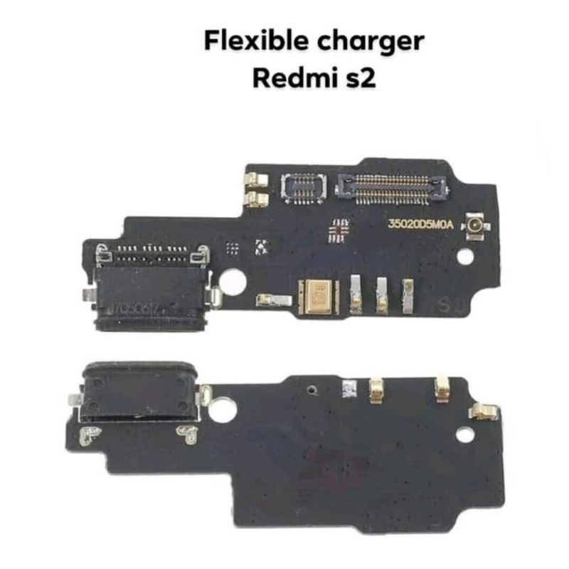 FLEXIBLE KONEKTOR CHARGER XIAOMI REDMI S2 ORIGINAL