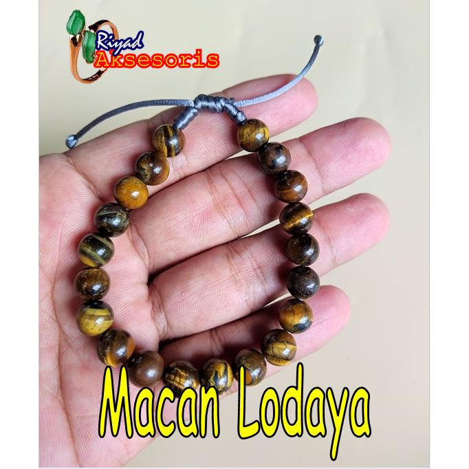 Gelang Macan Lodaya (N)