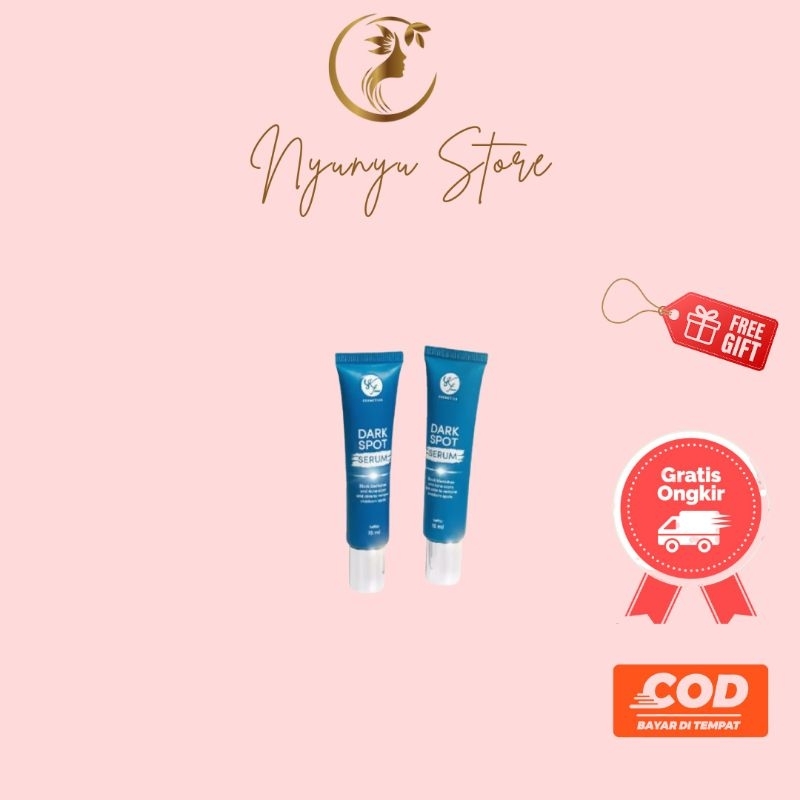 darkspot serum / serum flek untuk wajah kf skin