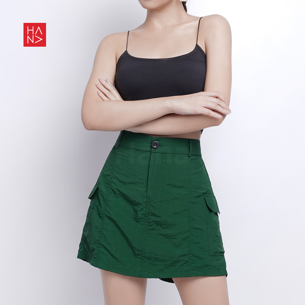HanaFashion JKT - Hella mini Skort/Rok Wanita - SK206