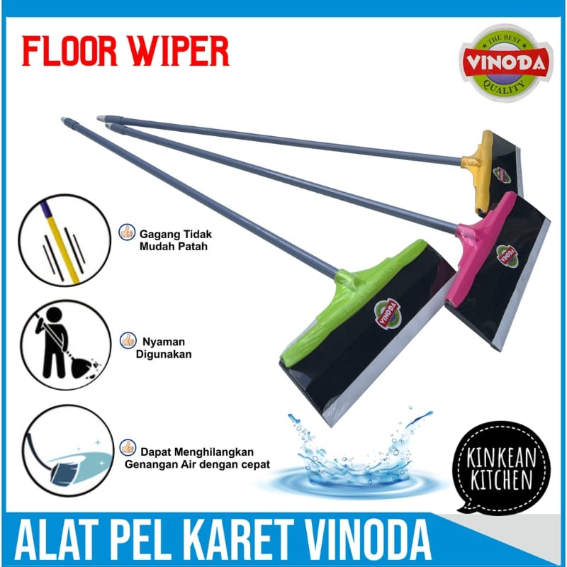 Slaber karet / wiper - Vinoda