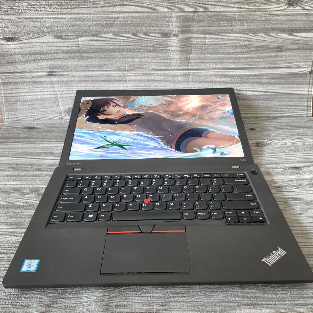 LENOVO THINKPAD T460/T460S SECOND RAM 4GB /8GB  HDD 500GB / LAYAR 14INCH LEPTOP BEKAS MURAH