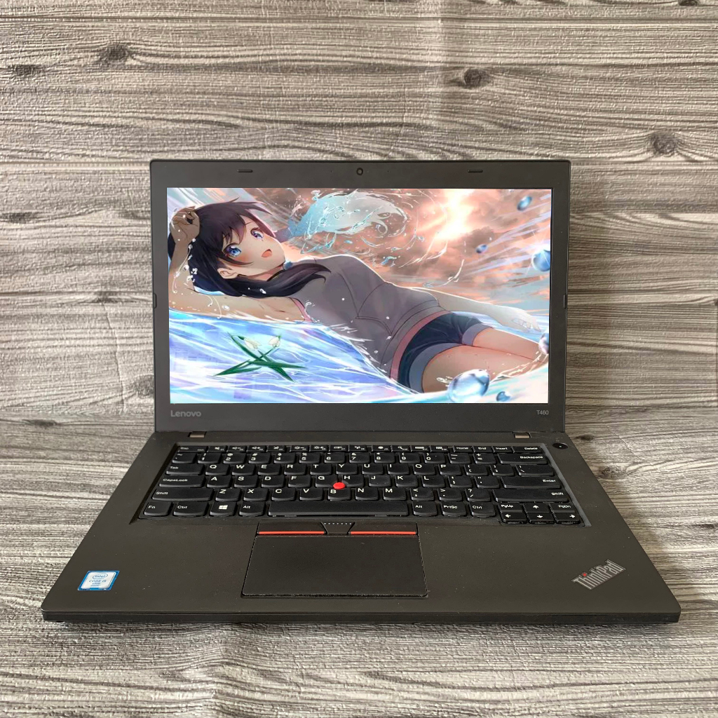 LENOVO THINKPAD T460/T460S SECOND RAM 4GB /8GB  HDD 500GB / LAYAR 14INCH LEPTOP BEKAS MURAH