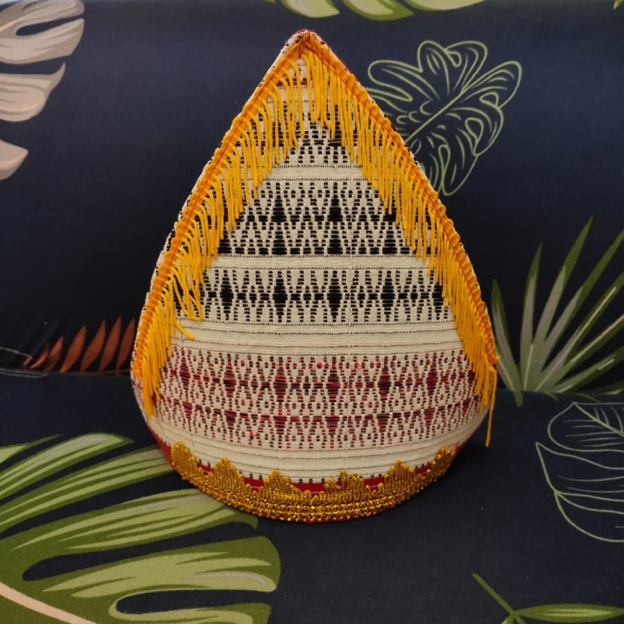 TOPI PUCCA BATAK - TOPI DEWASA