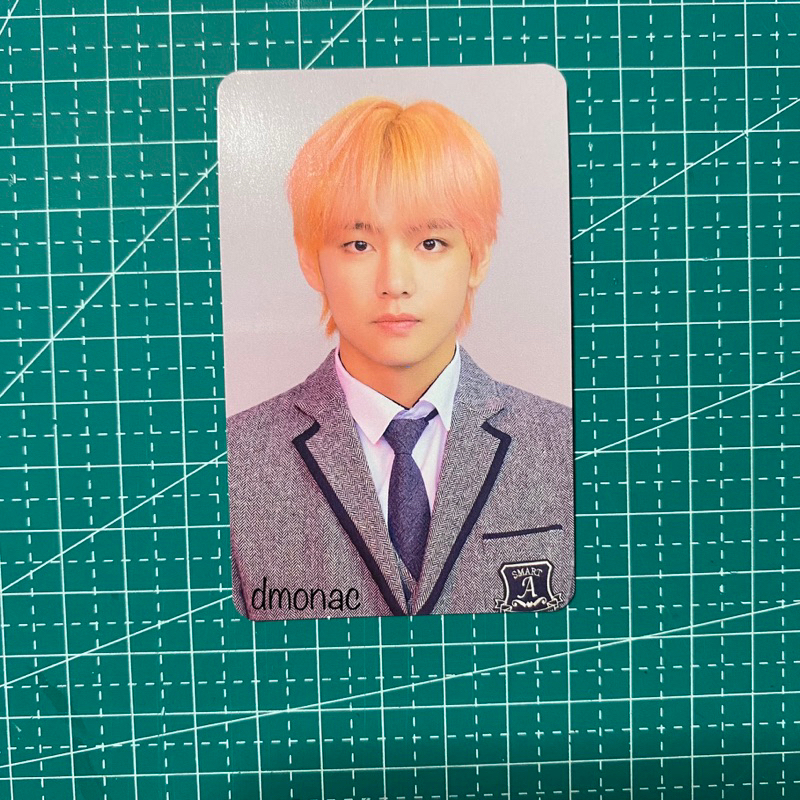 Photocard Taehyung Answer l Official