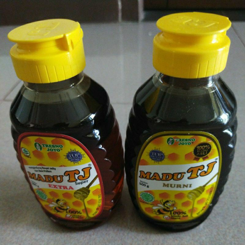 

MADU TJ SUPER MURNI 500GR