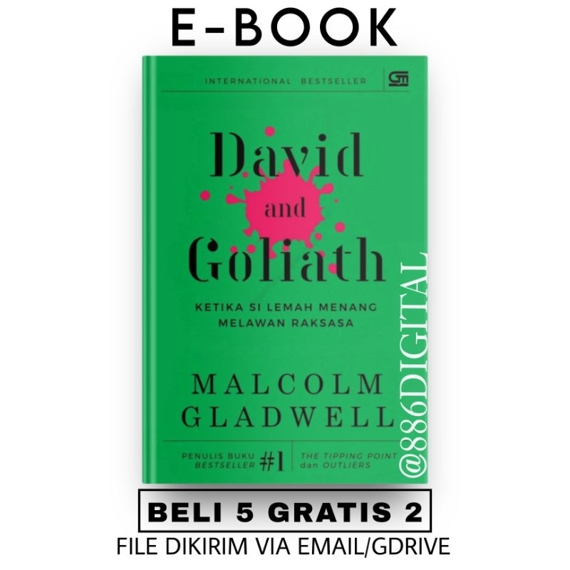 

[ID312] David & Goliath
