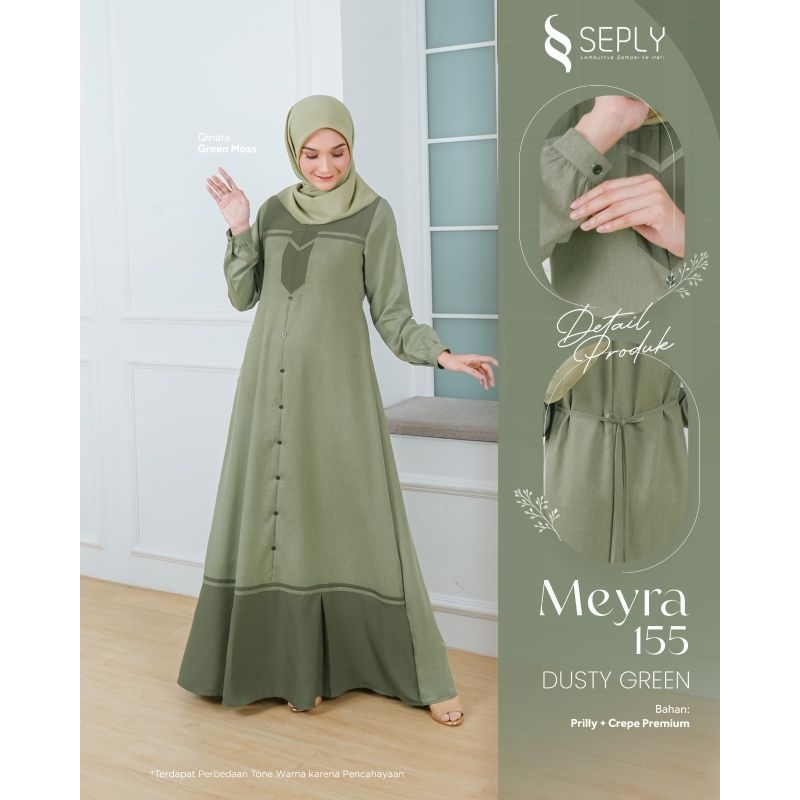 GAMIS SEPLY MEYRA 155 NEW