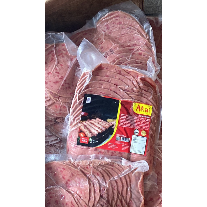 

smoked beef akai / belmount