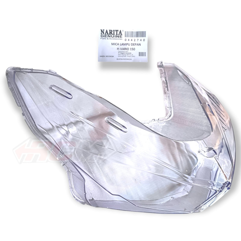 MIKA MICA KACA REFLEKTOR REFLECTOR HEAD LAMP HEADLAMP HEADLIGHT LAMPU DPN DEPAN UTAMA INNER ONLY HONDA ALL NEW VARIO 125 150 KEYLESS TH 2015 2016 2017 2018 ESP LED 2019 2020 2021 BEST QUALITY BAHAN TEBAL JAMINAN KUALITAS