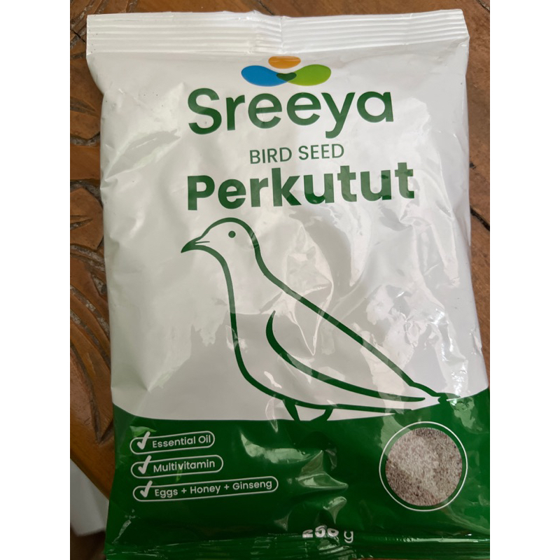 sreeya perkutut