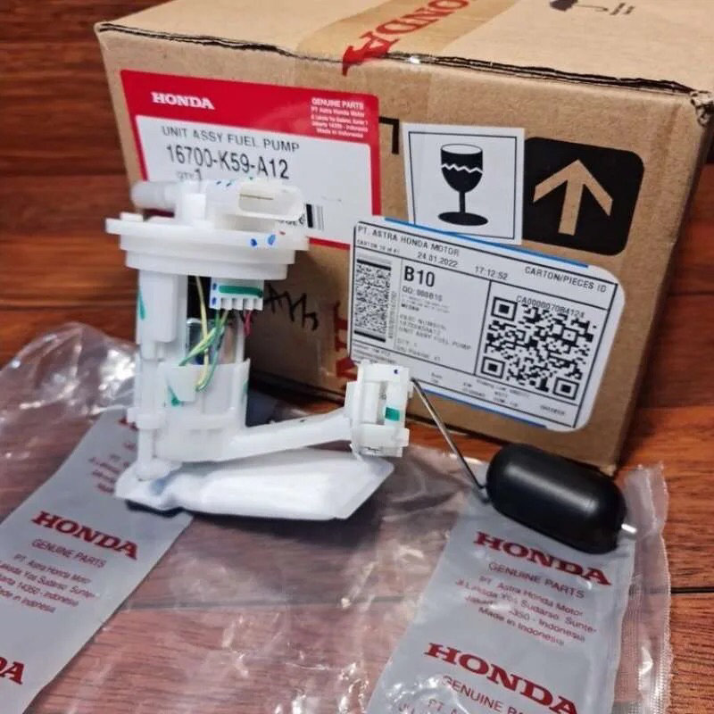 ORI FUEL PUMP / POMPA INJEKSI VARIO 150 F1 2015-2018 [16700-K59-A12]