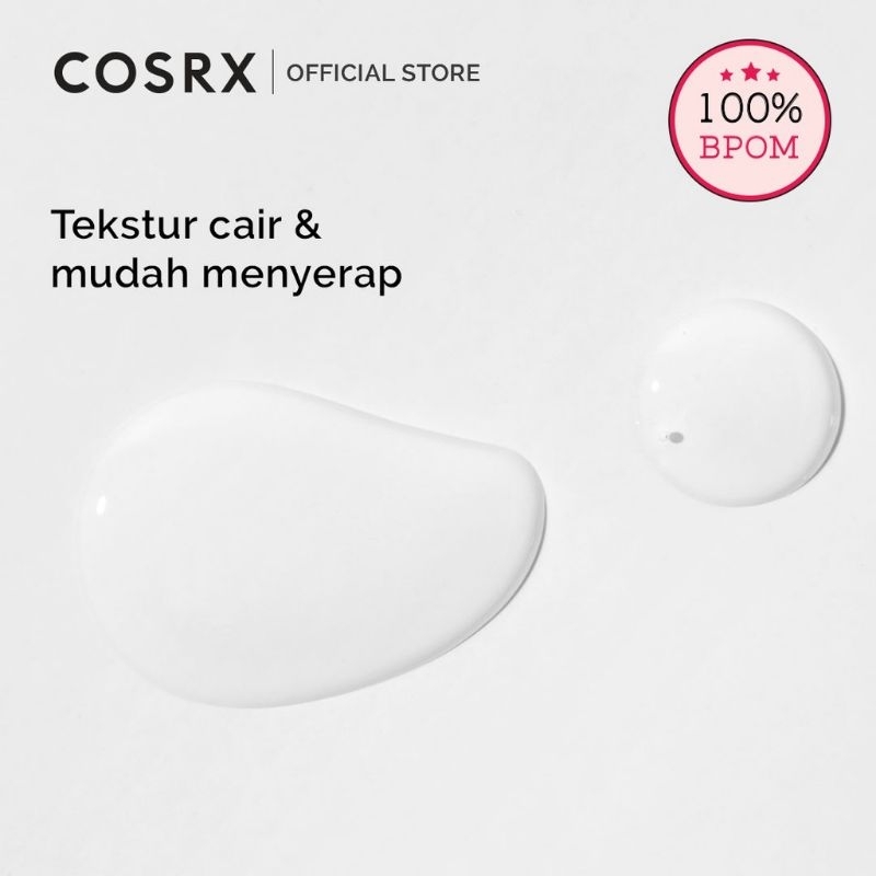 COSRX Hydrium Watery Toner Skin Care