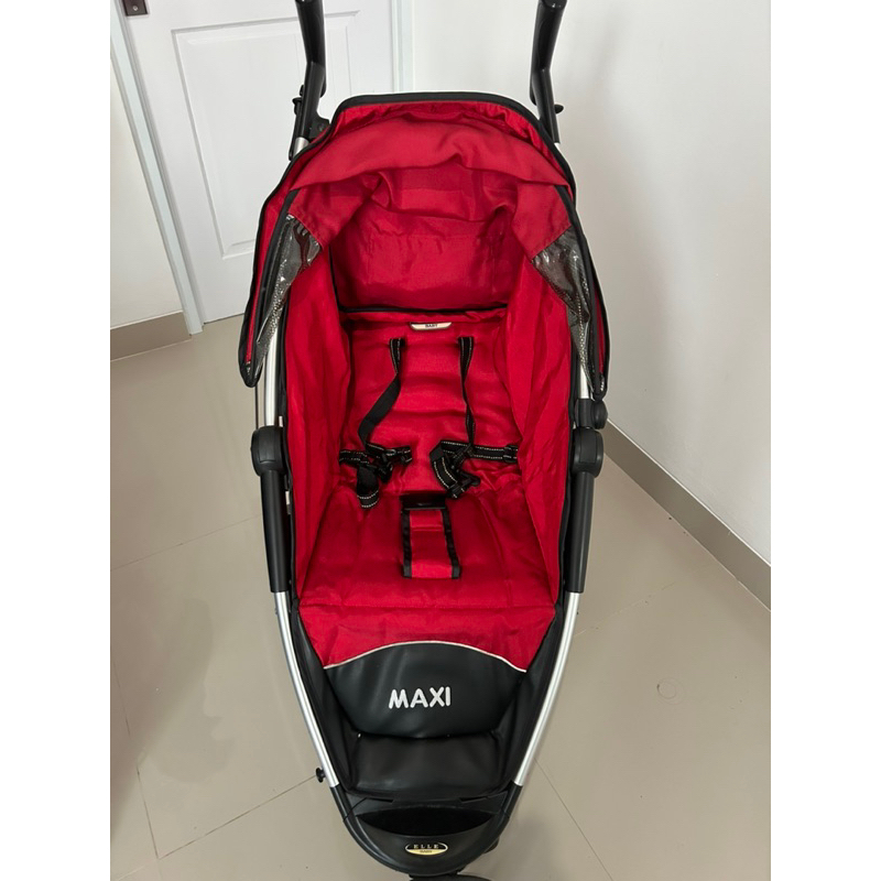 Stroller Baby Elle Maxi S601 Preloved