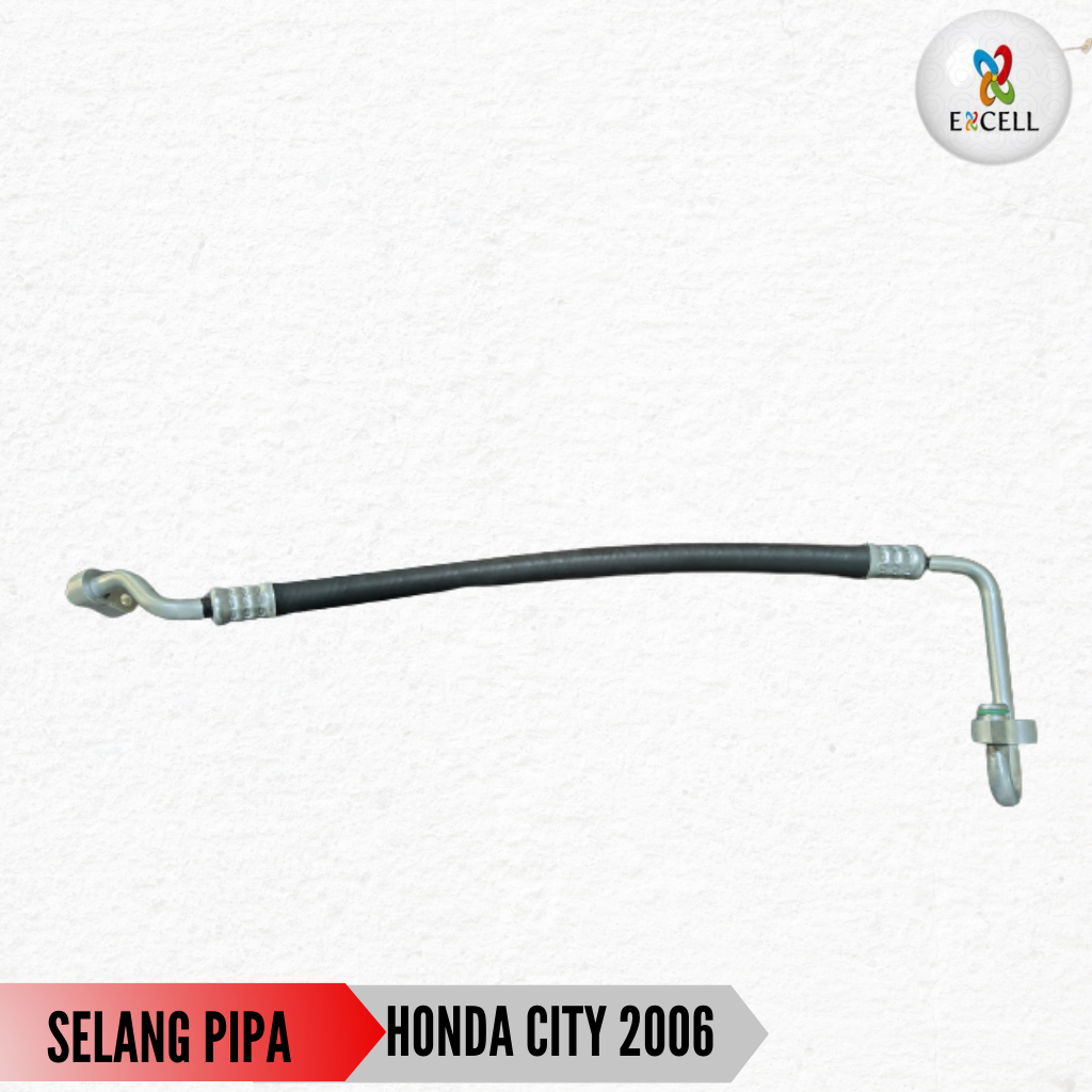 Hose Discharge Selang Pipa Ac Mobil Honda City 2006 Gd8 dan Gd9 1/2 High Pressure