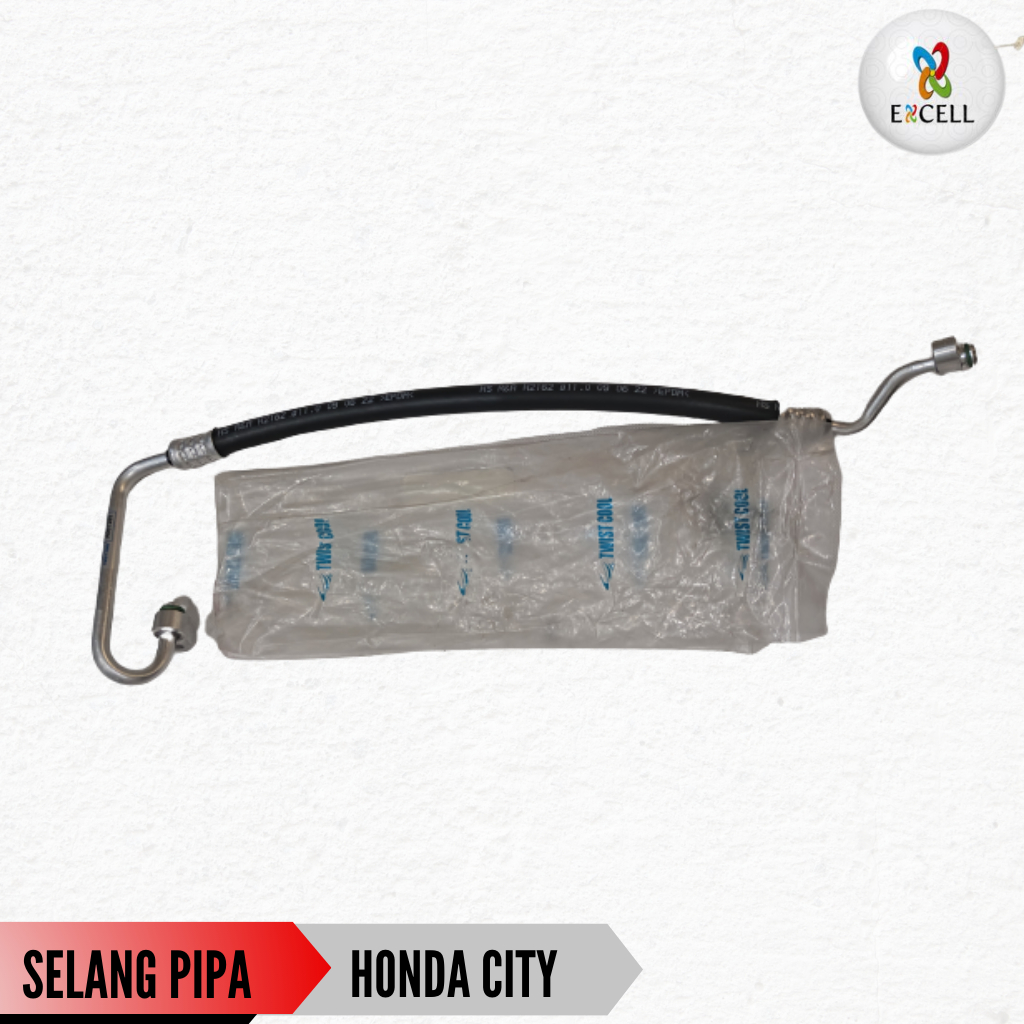 Hose Discharge Selang Pipa Ac Mobil Honda City 2006 Gd8 dan Gd9 1/2 High Pressure