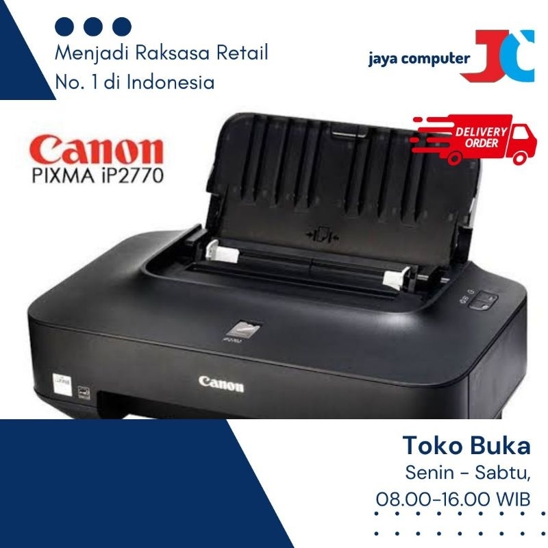 PRINTER CANON PIXMA G-SERIES