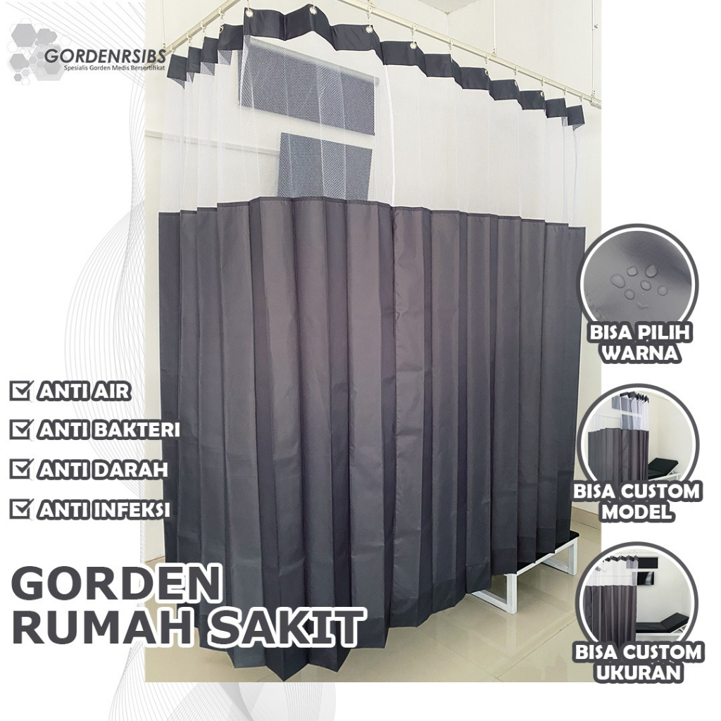 GORDEN GANTUNG RUMAH SAKIT-GORDEN RUMAH SAKIT-SPESIFIKASI GORDEN RUMAH SAKIT
