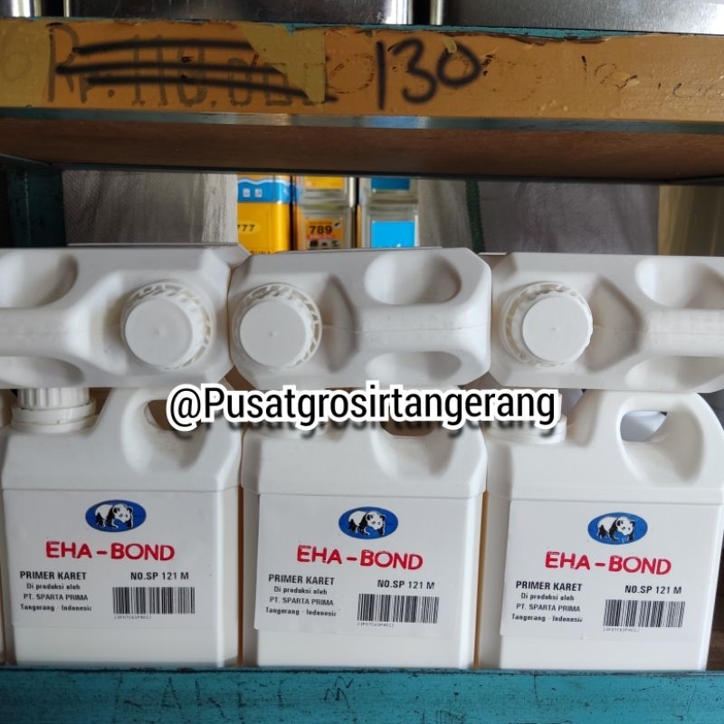 1 LITER EHA-BOND KARET NO SP 121
