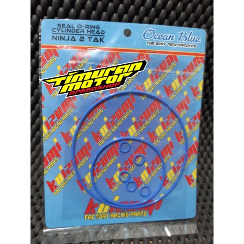 SEAL O RING CYLINDER HEAD KOIZUMI NINJA 150