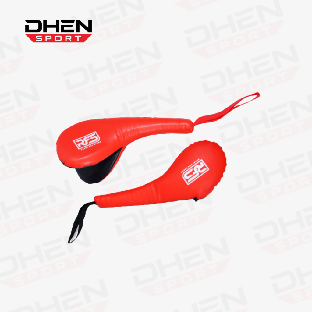 RK Target Double Taekwondo/Target Double Tendang Taekwondo/ Kick Pad