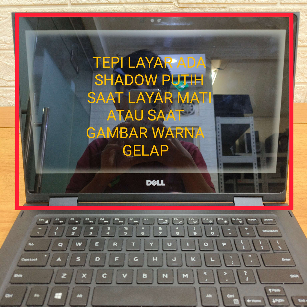 Laptop Dell Latitude 3390 2-in-1 Core i5 Gen 8 RAM 8GB SSD 256GB