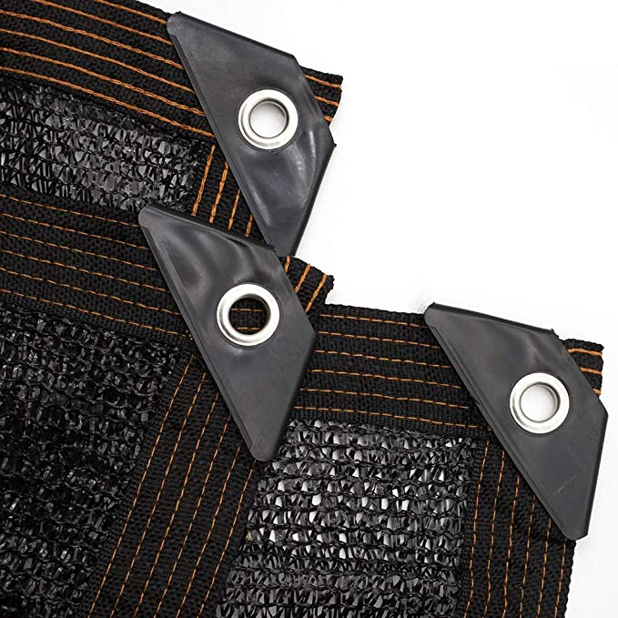 [COD] Jaring Paranet Pelindung Sinar Matahari SunShade Net Anti UV 85% Multi Ukuran Untuk Rumah Kaca/Taman/Outdoor Tabir Surya Penahan Panas Mobil Sun Shade Net L*W（2m×2m/2m×3m/2m×4m/2m×6m/3m×3m/3m×4m/3m×6m/4m×6m）