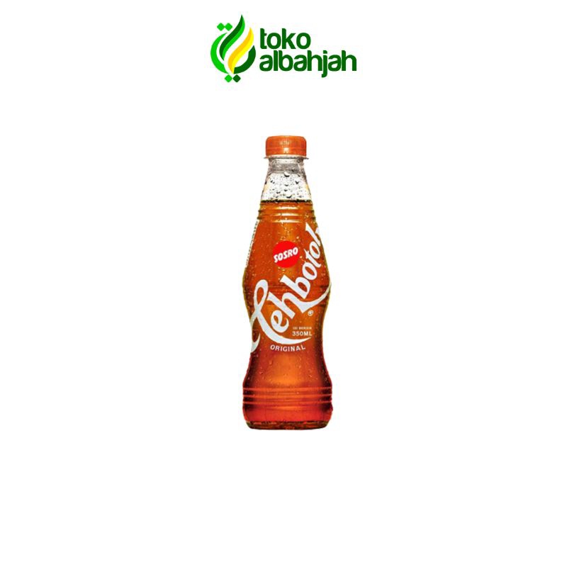 

Teh botol original botol 350ml