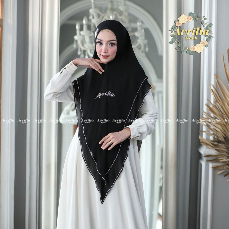 RJ3 Khimar Alisha By Avrilia_hijab