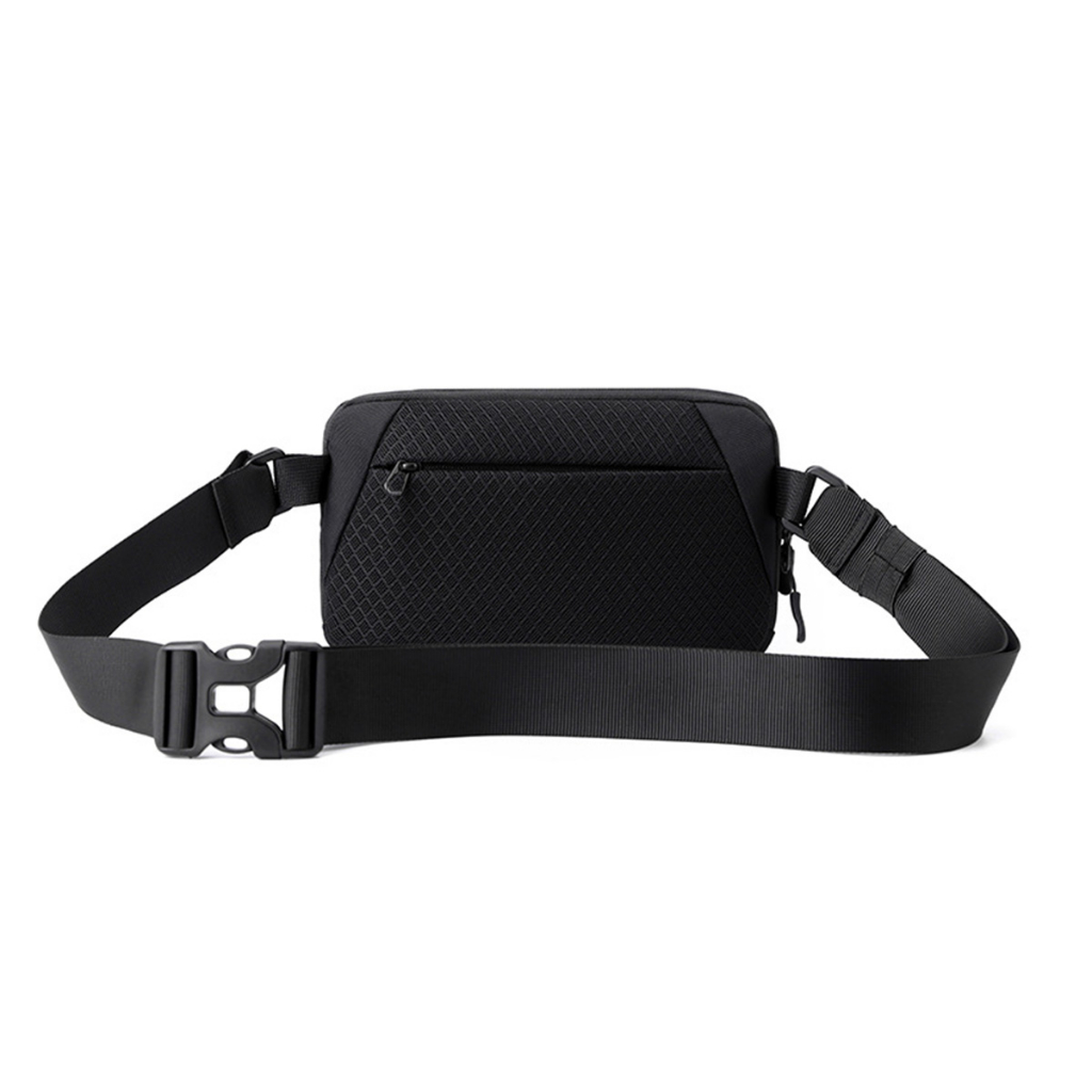 WEPOWER 2111 Tas Selempang Pria Kecil Mini Sling Bag Anti Air WK-SBY