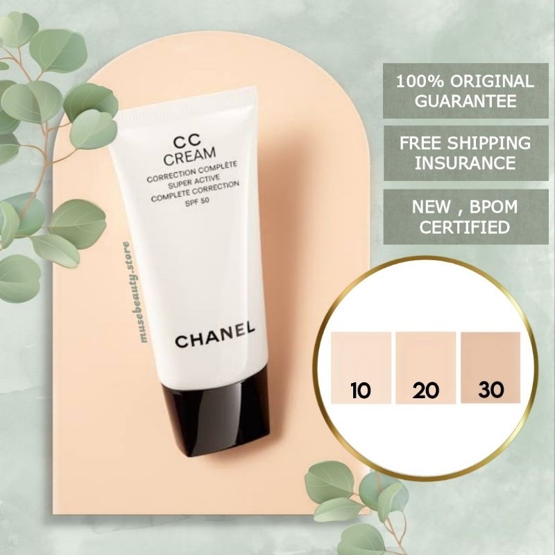 Chanel Les Beiges Foundation