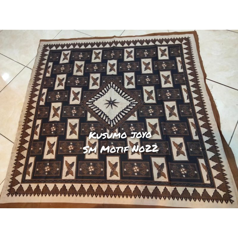 Udeng Batik Semi Tulis Lembaran Ready 24 Motif