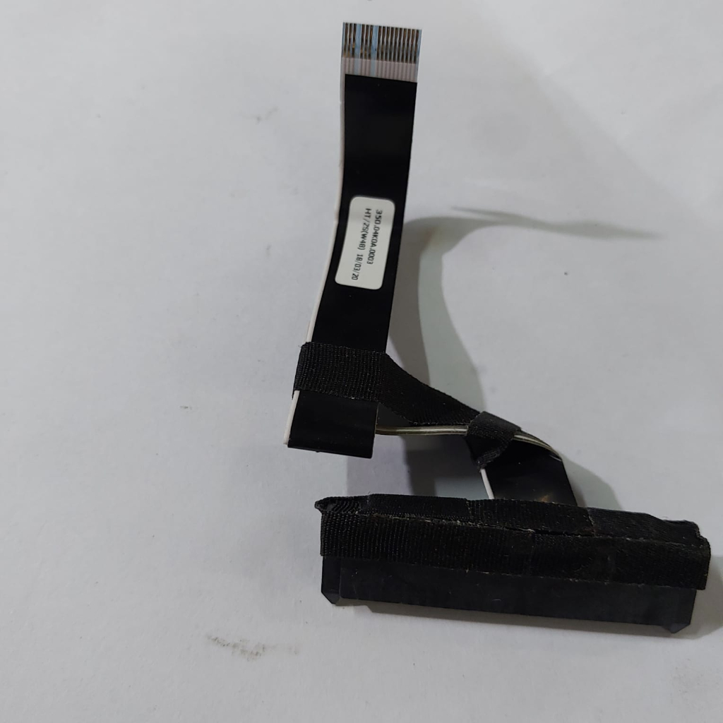 kabel flexible konektor ssd hdd sata copotan pc all in one