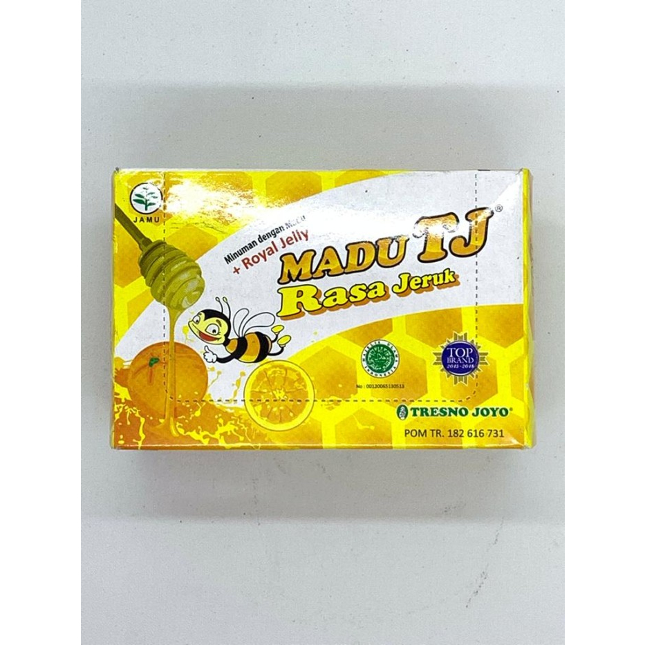 

MADU TJ SACHET 1BOX12PCS