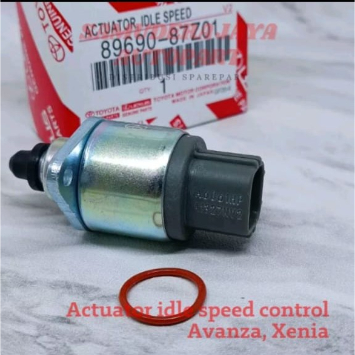 ACTUATOR LANGSAM SENSOR ISC AVANZA XENIA