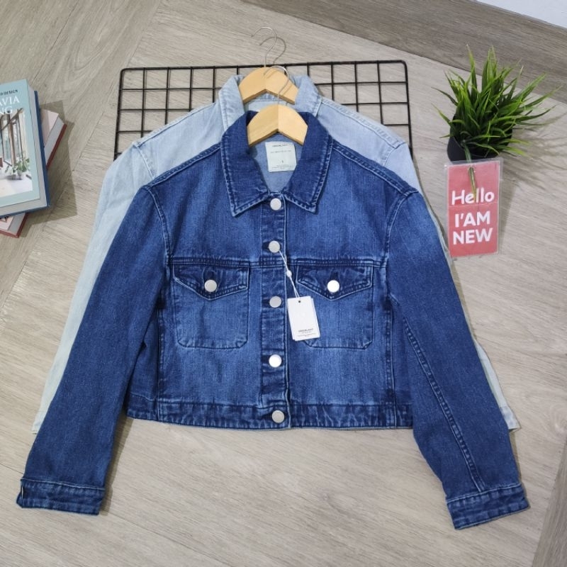 jaket Greenlight Wanita original