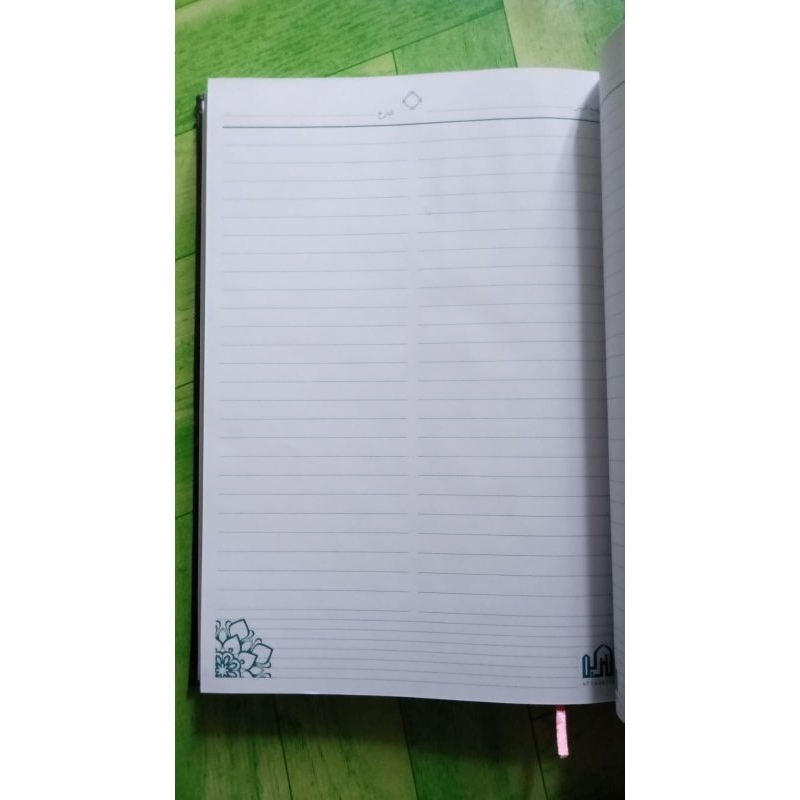 Buku Tulis Alfiyah ibnu Malik