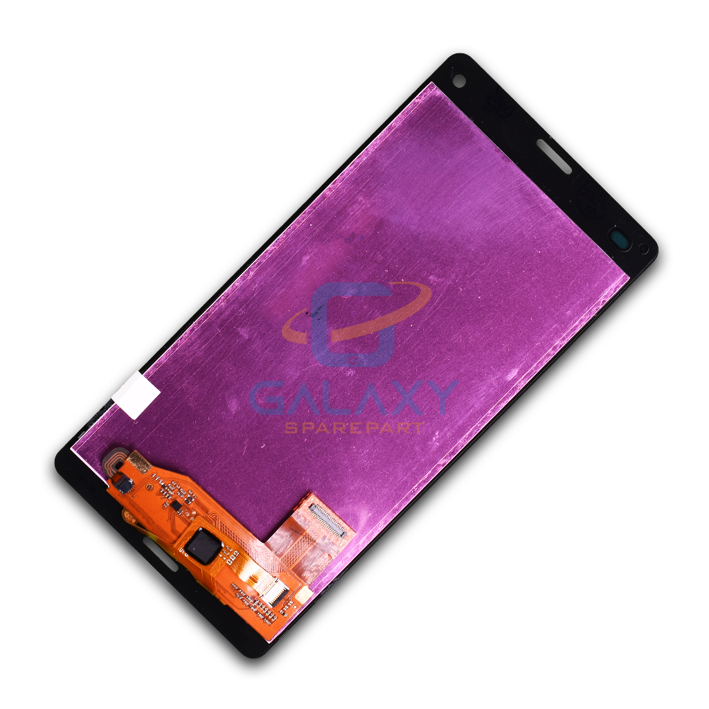 LCD TOUCHSCREEN SONY XPERIA Z3 MINI OEM 4,4 INCHI 1SET NON FRAME