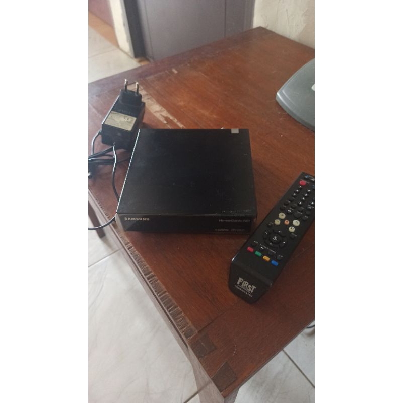 STB Samsung GX-FM530CF Dekoder tv