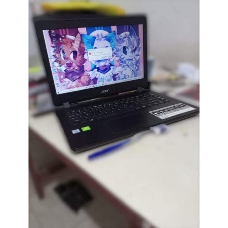 Acer Aspire 5 | Nvidia MX230 + ram 8gb