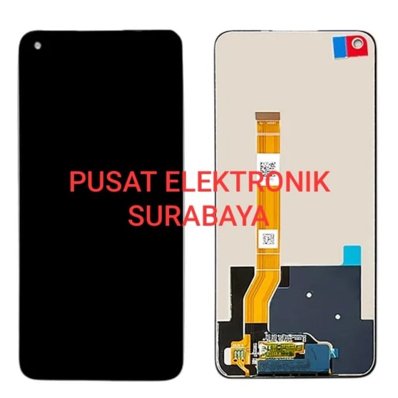 LCD TOUCHSCREEN REALME C35 / NARZO 50A PRIME - ORI COMPLETE