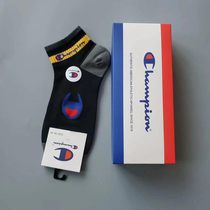 [BISA COD ✅] KAOS KAKI PRIA CHAMPION / CHAMPION SOCKS / KAOS KAKI CHAMPION / KAOS KAKI KANTOR / KAOS KAKI SEKOLAH / KAOS KAKI OLAHRAGA / KAOS KAKI PRIA / KAOS KAKI WANITA