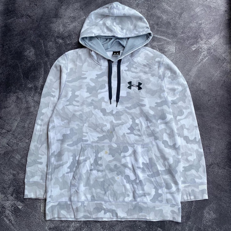 Hoodie Armour Under Camo