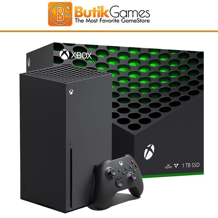 XSX Xbox Series X Console