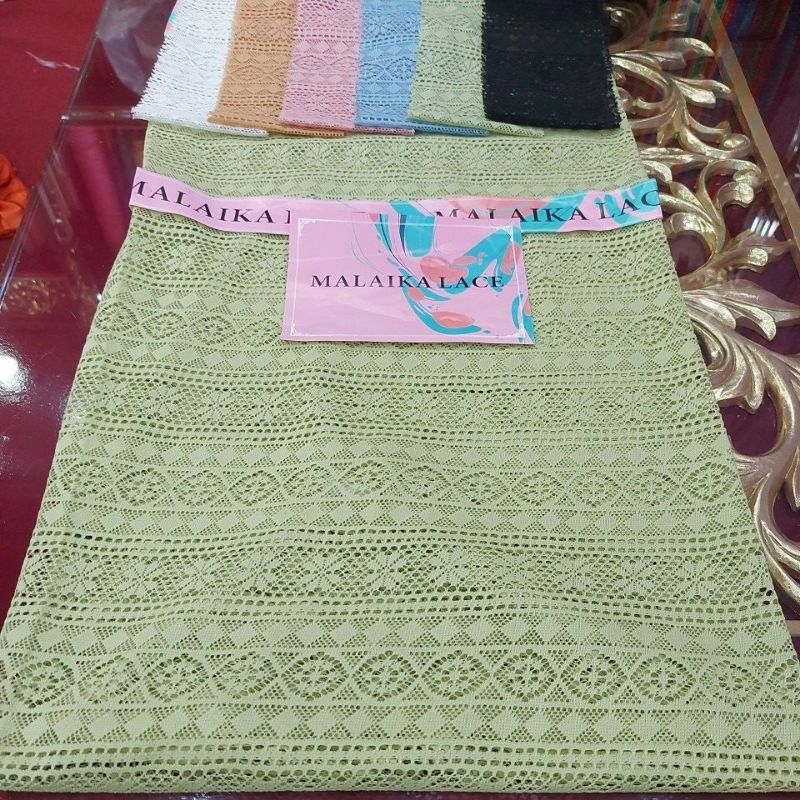 Lace Malika*Harga 1meter