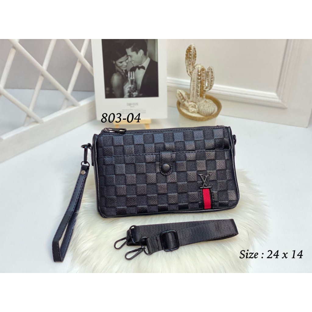 Clutch 2Sleting Kode 803