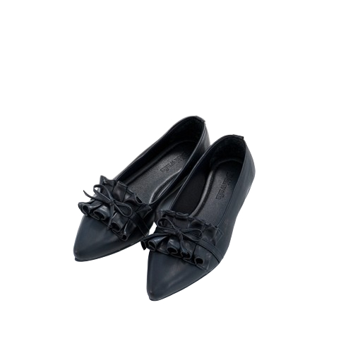 Deliwafa  - [Flatshoes Wanita] Flatshoes Zinia